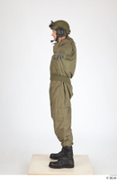  Photos Army Parachutist in uniform 1 Army Parachutist suit t poses whole body 0003.jpg